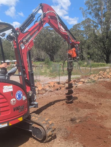 Jd's Earthmoving & Rural — Customer photo