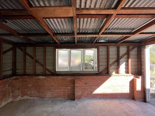Asbestos Eliminator — Customer photo