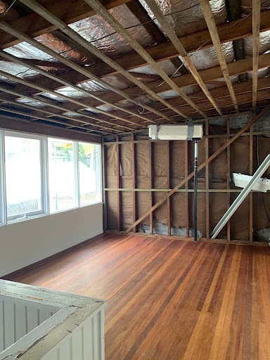 B & C Asbestos Removals — Customer photo