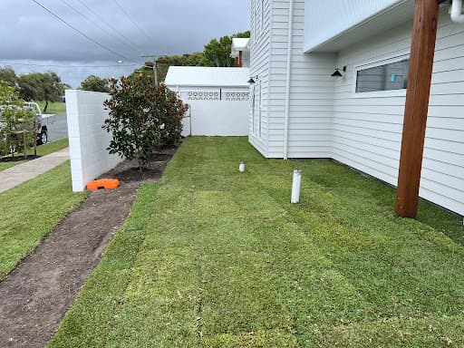Micro Excavations Pty Ltd | Mini Excavator Hire Gold Coast — Customer photo