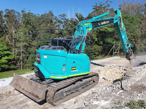 Sellcon Excavations & Demolitions — Customer photo