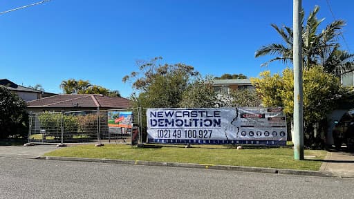 Newcastle Demolition PTY LTD — Customer photo