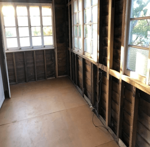 Total Asbestos Removal Brisbane — Customer photo