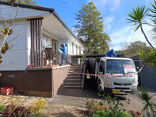 Asbestos Removal Sydney Wide + Demolition (Serve Group) — Customer photo