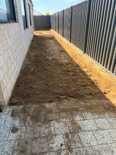 Purcells Earthmoving — Customer photo
