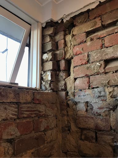 All Stripped Demolition Dust Free Tile Removal — Customer photo