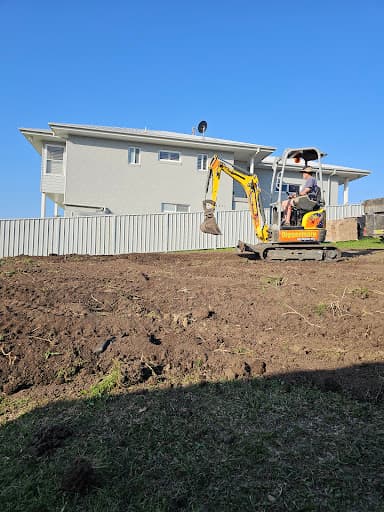 Diggermate Mini Excavator Hire Port Macquarie — Customer photo