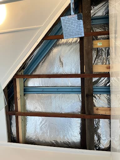ABS Asbestos Removal — Customer photo