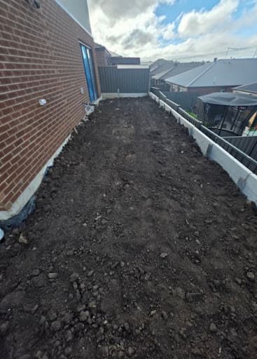 Kosta & Sons Excavation — Customer photo