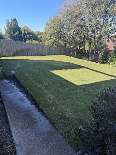 Hammer Excavations — Customer photo