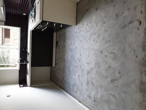 All Stripped Demolition Dust Free Tile Removal — Customer photo