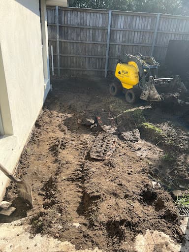 MGM mini diggers — Customer photo