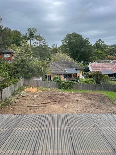 Chomp Excavation & Demolition — Customer photo