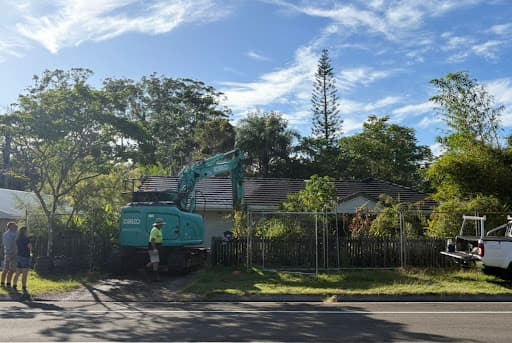 Hyena Demolition Pty Ltd — Customer photo