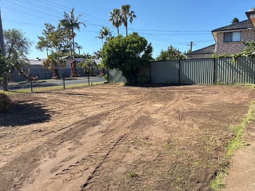ABC Earthworks — Customer photo
