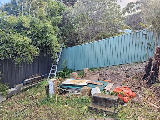 Wollongong Asbestos | Asbestos Removal Sutherland Shire and Wollongong — Customer photo