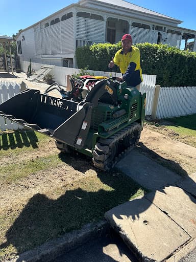 Jim's Diggers — Customer photo