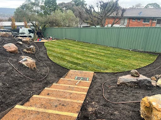 Next level Earthworks LTD — Customer photo