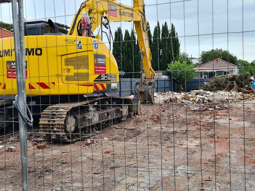 Anesti House Demolition Sydney — Customer photo