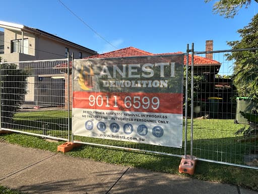 Anesti House Demolition Sydney — Customer photo
