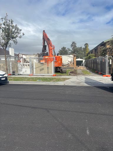 DigDig Demolition — Customer photo