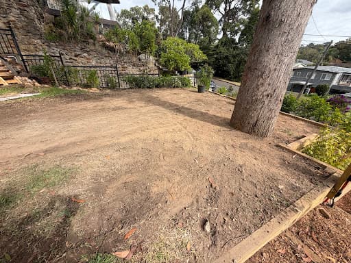 ABC Earthworks — Customer photo
