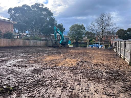 Expert Demolition — Customer photo