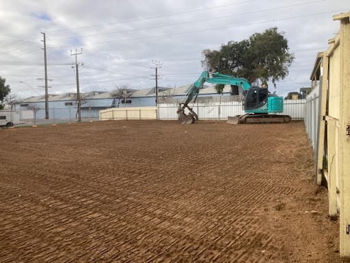 DeJay Contracting — Customer photo