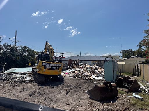 1300 Demolition — Customer photo
