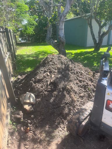 Irwin Earthmoving — Customer photo