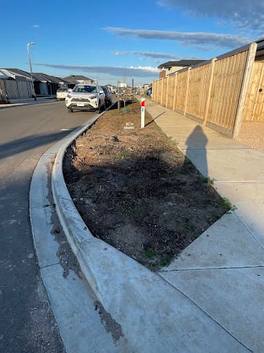 Geelong Mini Excavations — Customer photo