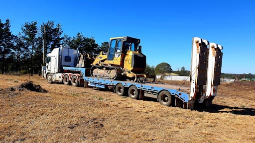 Downs Earthmoving — Customer photo