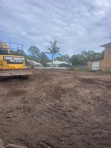 1300 Demolition — Customer photo