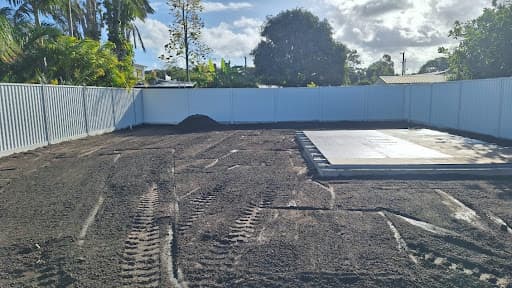Diggermate Mini Excavator Hire Sunshine Coast — Customer photo