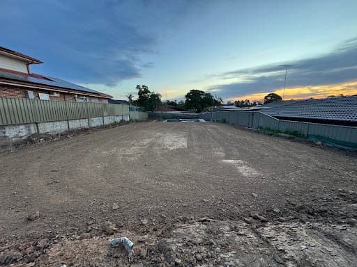 Site Demolition — Customer photo
