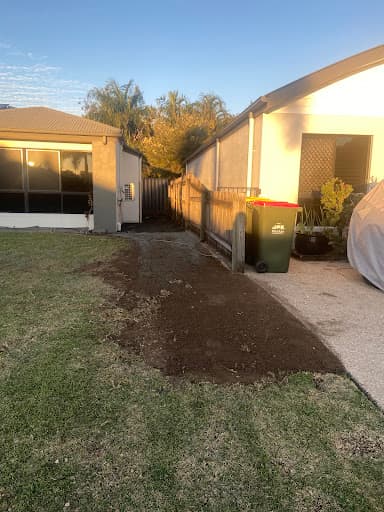 Diggermate Mini Excavator Hire Mackay — Customer photo
