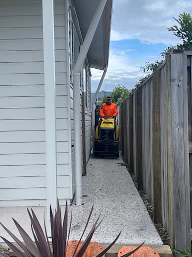 MGM mini diggers — Customer photo