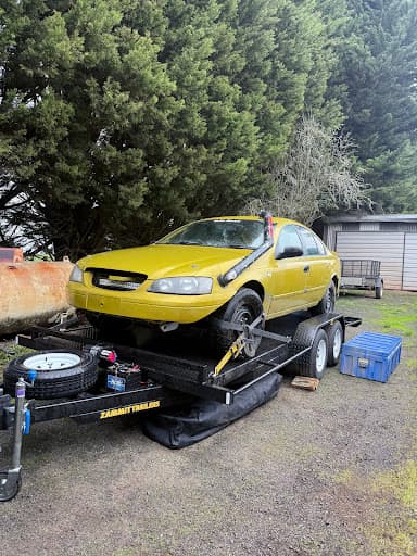 JB Excavation & Hire — Customer photo