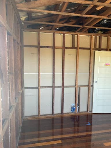 B & C Asbestos Removals — Customer photo