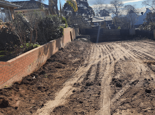 Expert Demolition — Customer photo