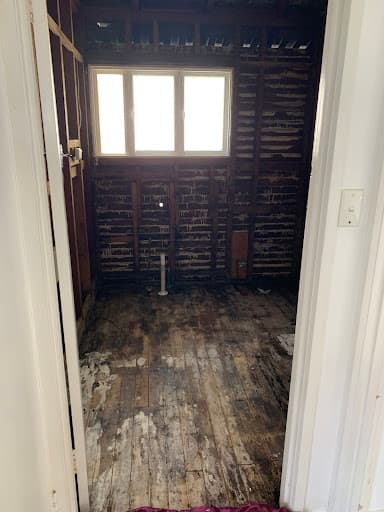 B & C Asbestos Removals — Customer photo