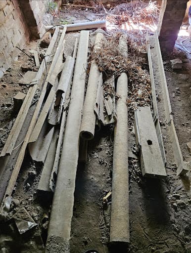 Asbestos Away — Customer photo