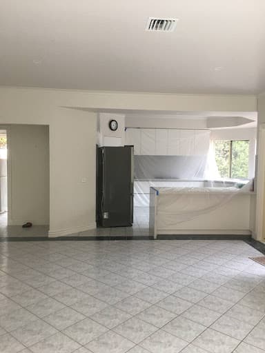 All Stripped Demolition Dust Free Tile Removal — Customer photo