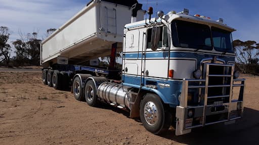 Morello Earthmoving — Customer photo