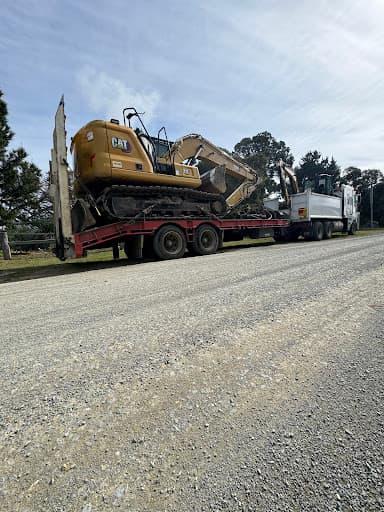 JDA earthmoving — Customer photo