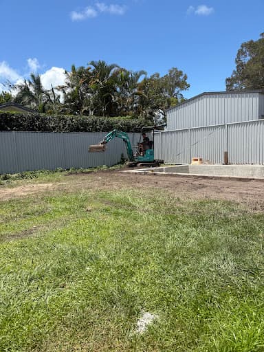 Gold Coast Mini Diggers — Customer photo
