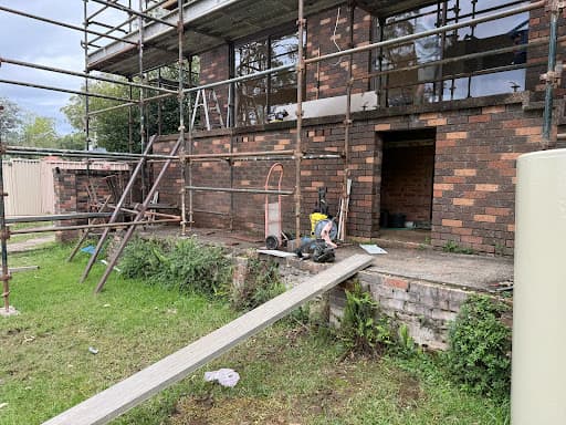 Get It Away Demolition And Excavations — Customer photo