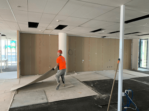 Get It Away Demolition And Excavations — Customer photo
