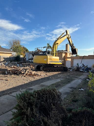 Ultimate Demolitions (Vic) Pty/Ltd — Customer photo
