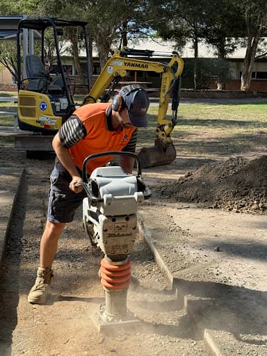 ABC Earthworks — Customer photo